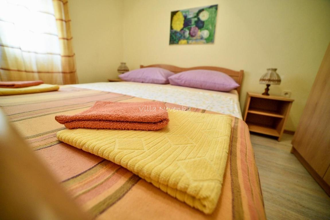 Apartments Villa Nevenka روغوزنيكا المظهر الخارجي الصورة