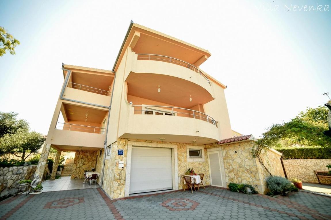 Apartments Villa Nevenka روغوزنيكا المظهر الخارجي الصورة