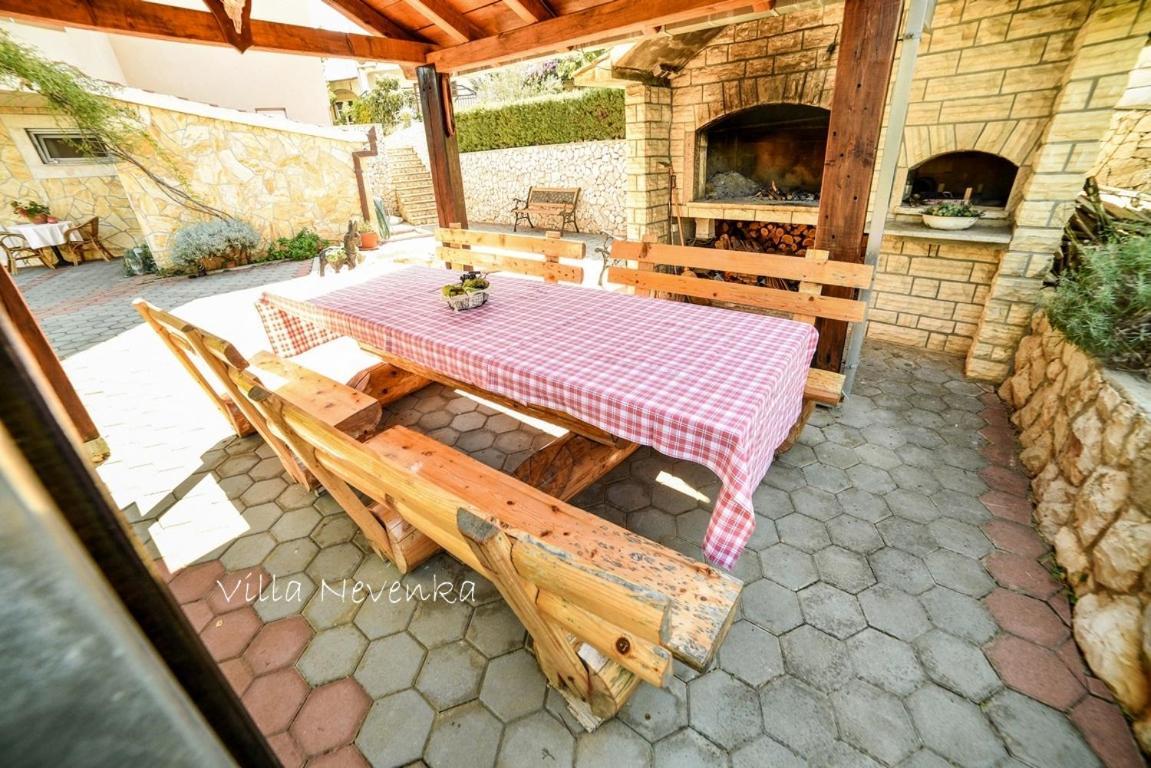 Apartments Villa Nevenka روغوزنيكا المظهر الخارجي الصورة