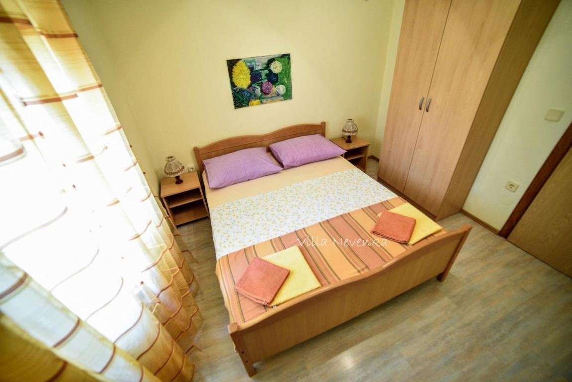 Apartments Villa Nevenka روغوزنيكا المظهر الخارجي الصورة