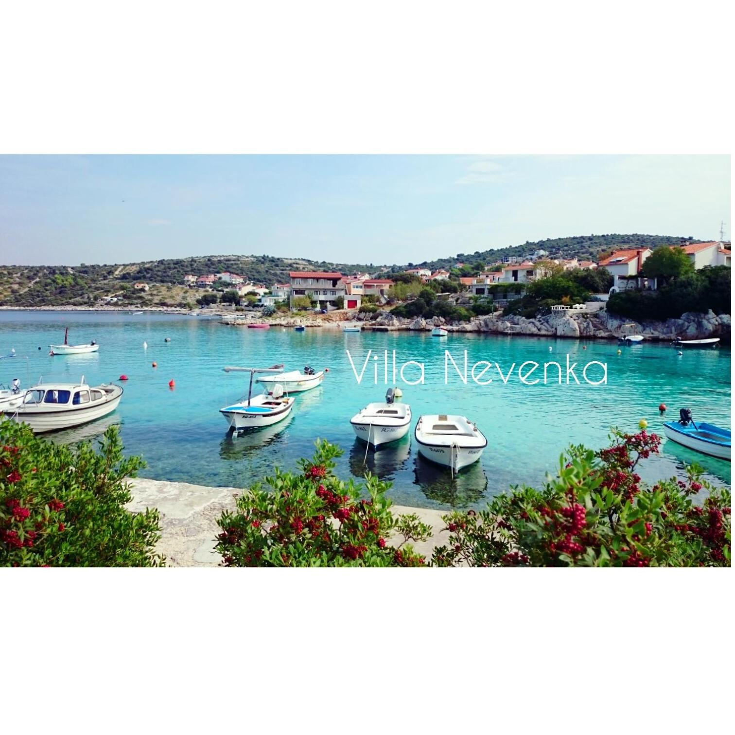Apartments Villa Nevenka روغوزنيكا المظهر الخارجي الصورة