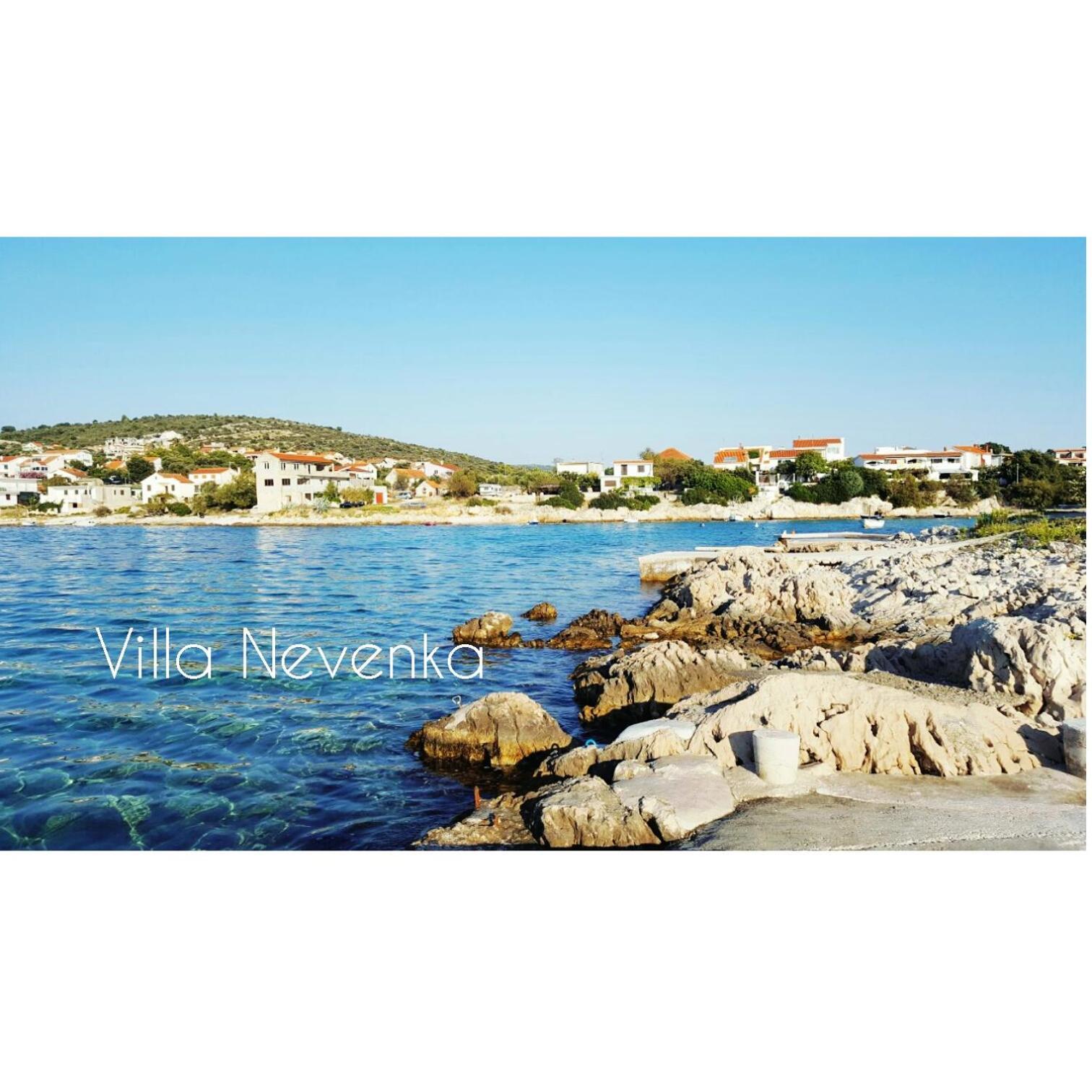 Apartments Villa Nevenka روغوزنيكا المظهر الخارجي الصورة