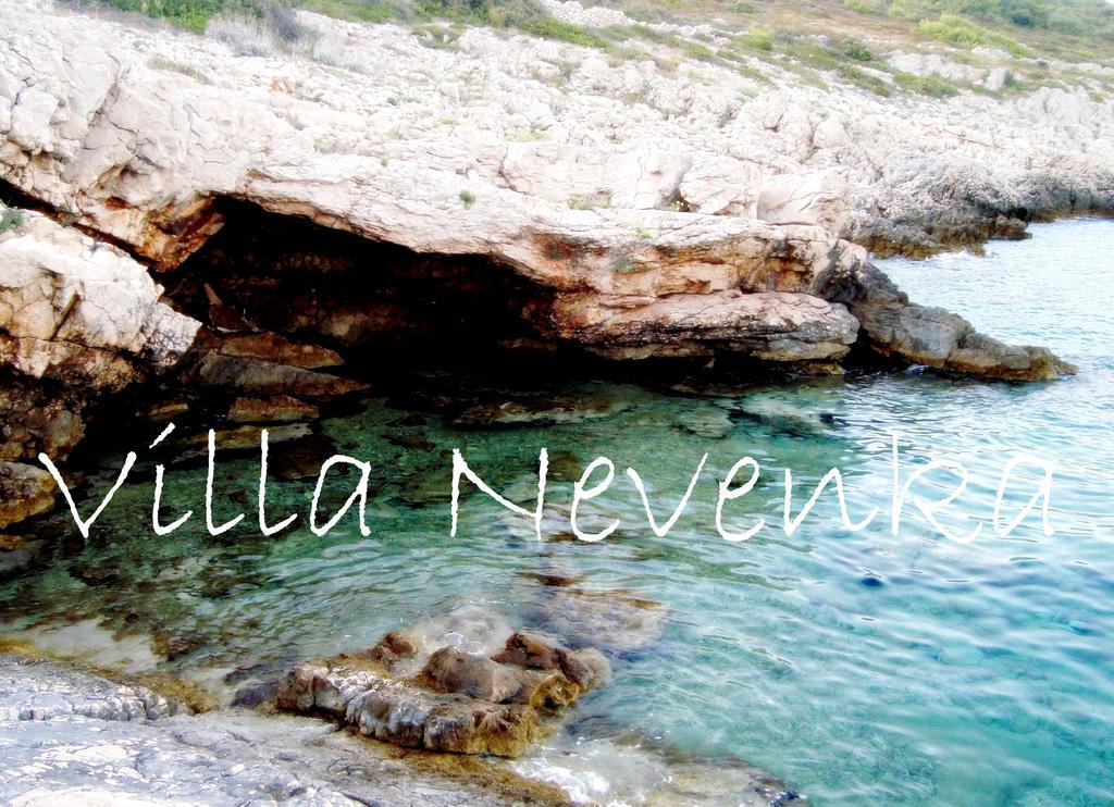 Apartments Villa Nevenka روغوزنيكا المظهر الخارجي الصورة