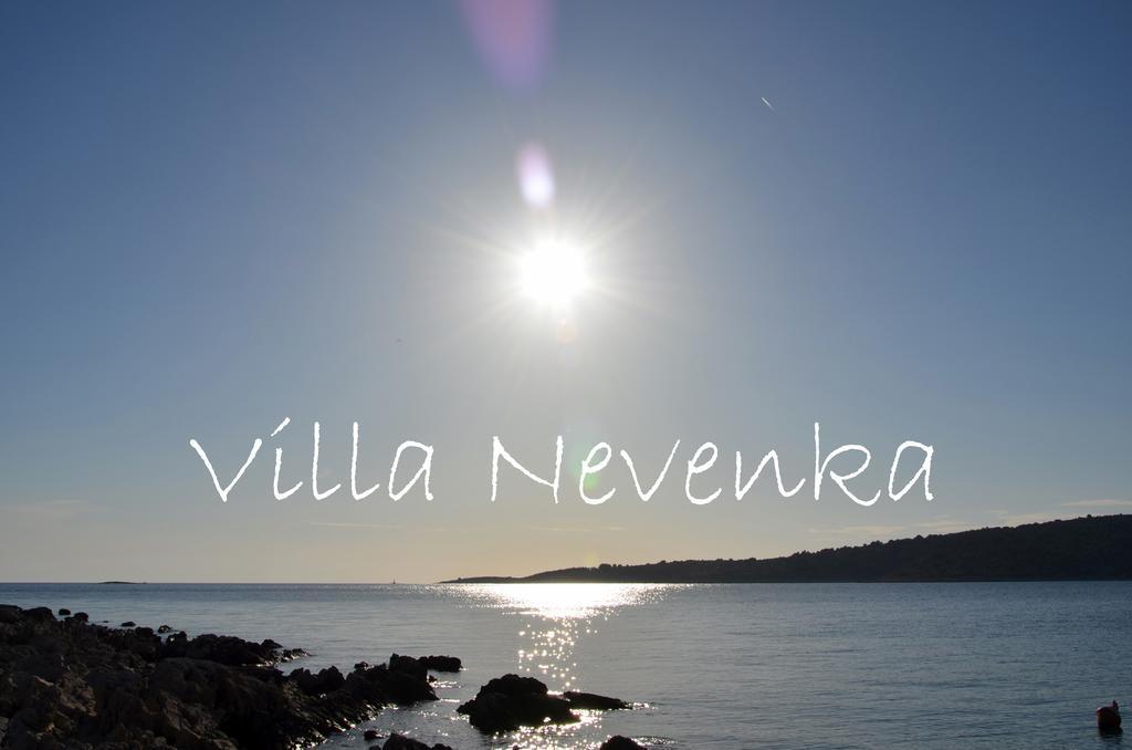 Apartments Villa Nevenka روغوزنيكا المظهر الخارجي الصورة