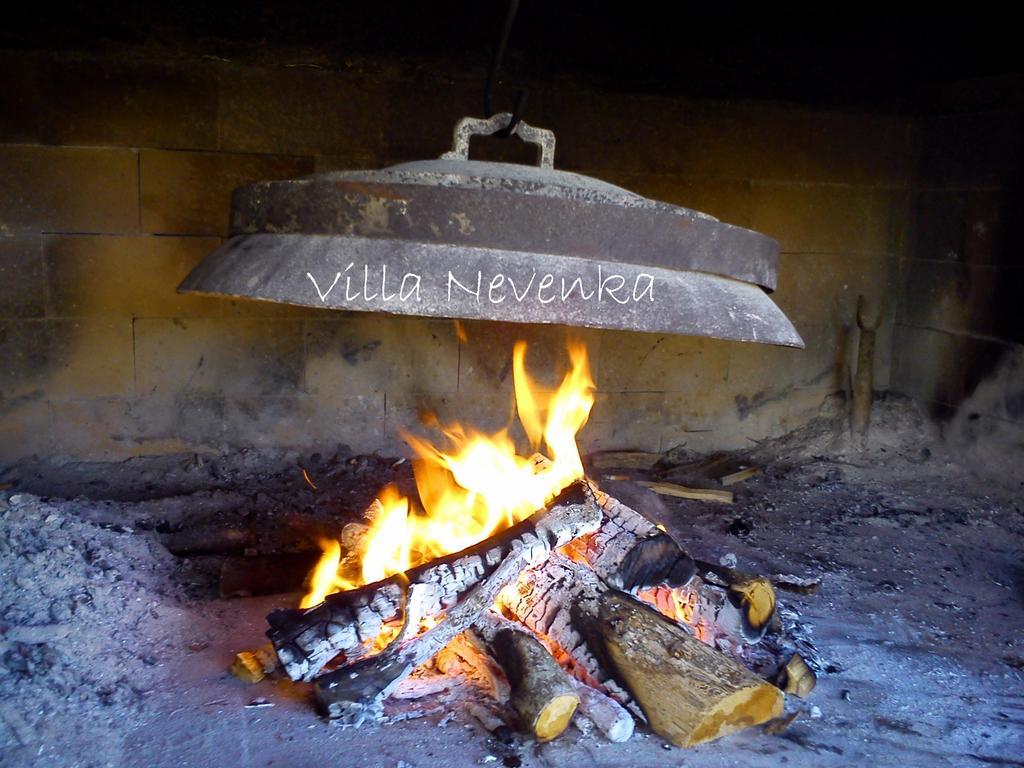 Apartments Villa Nevenka روغوزنيكا المظهر الخارجي الصورة