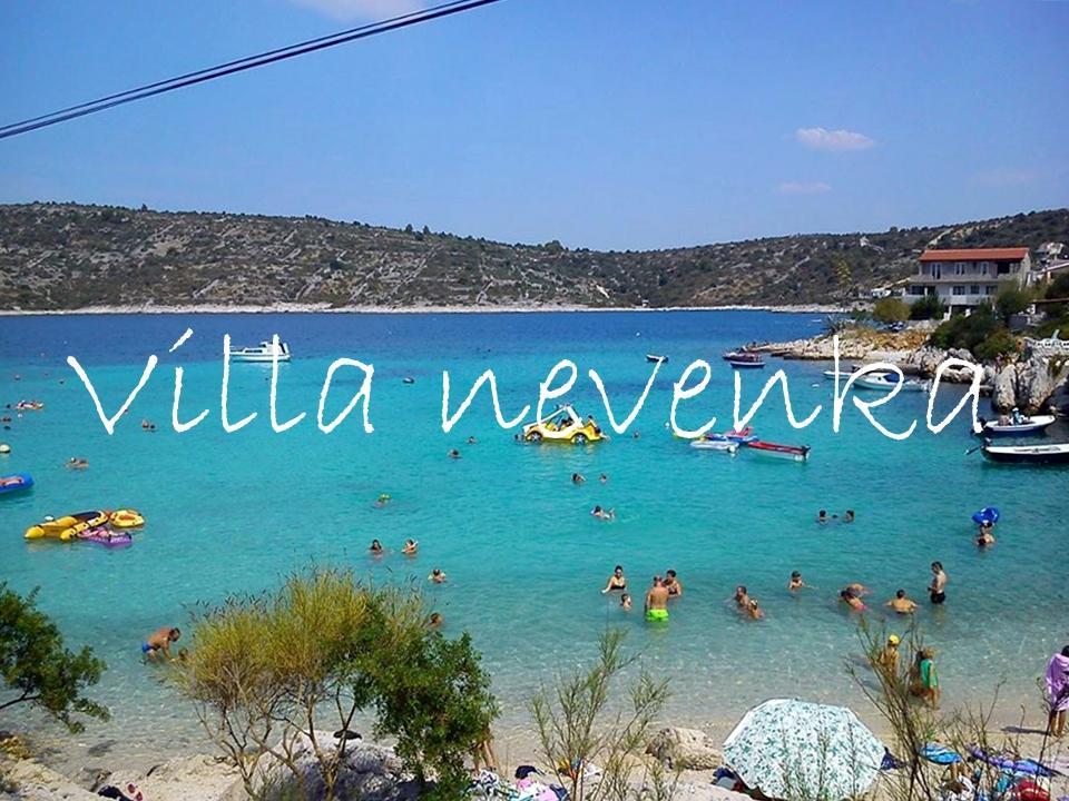 Apartments Villa Nevenka روغوزنيكا المظهر الخارجي الصورة
