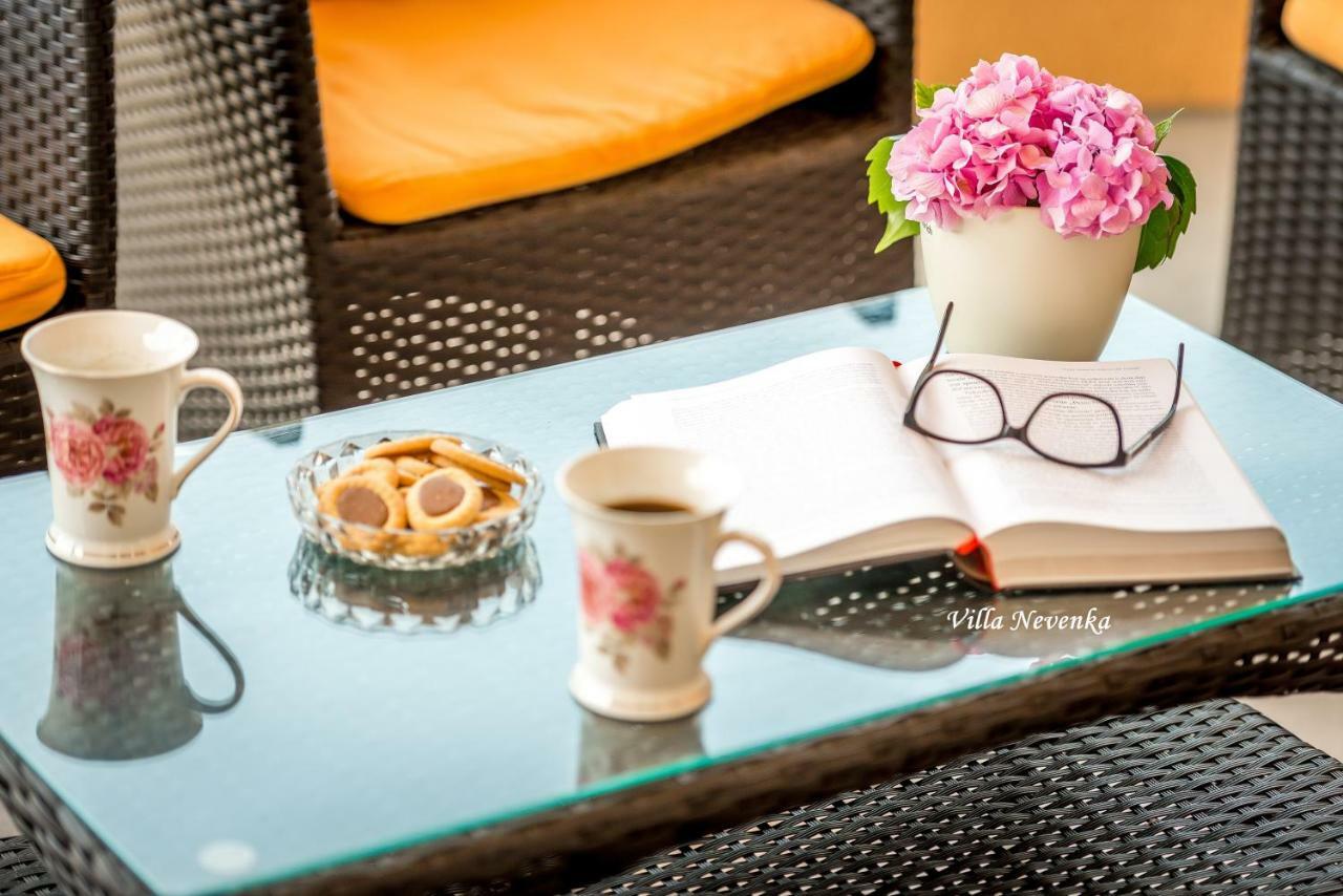 Apartments Villa Nevenka روغوزنيكا المظهر الخارجي الصورة