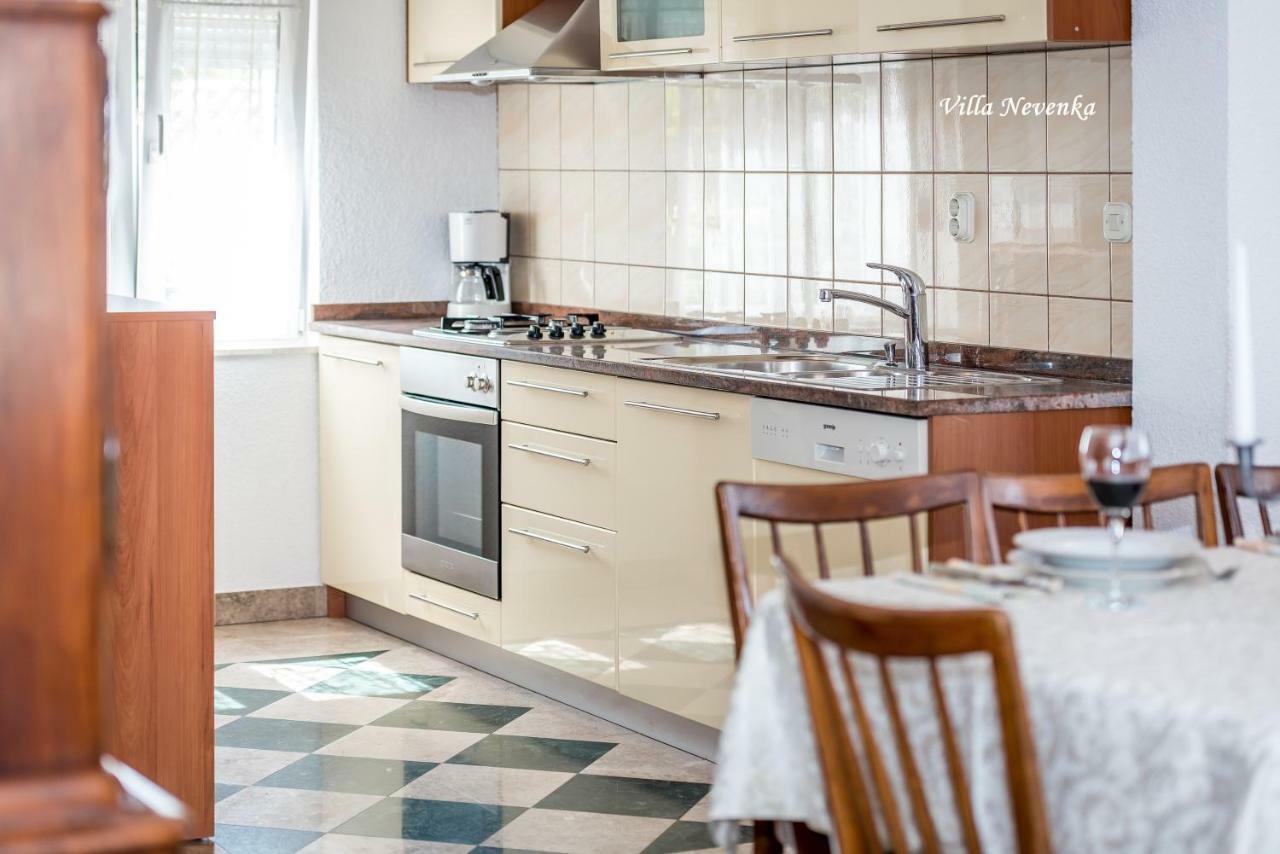 Apartments Villa Nevenka روغوزنيكا المظهر الخارجي الصورة