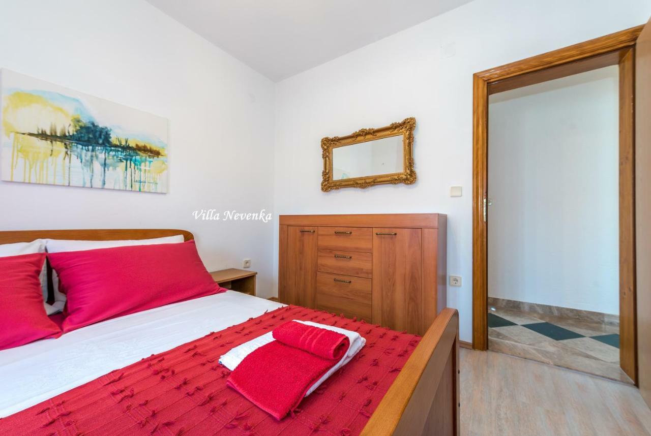 Apartments Villa Nevenka روغوزنيكا المظهر الخارجي الصورة