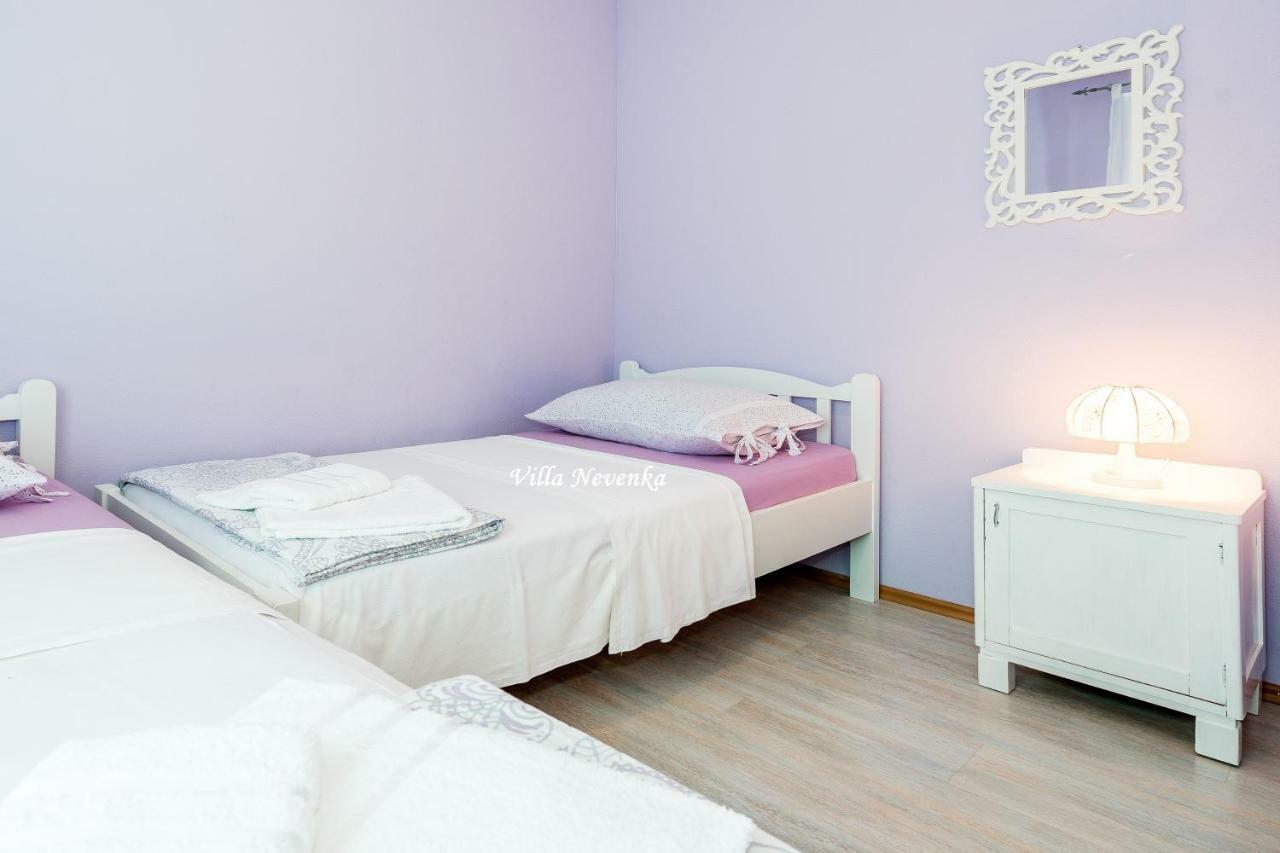 Apartments Villa Nevenka روغوزنيكا المظهر الخارجي الصورة