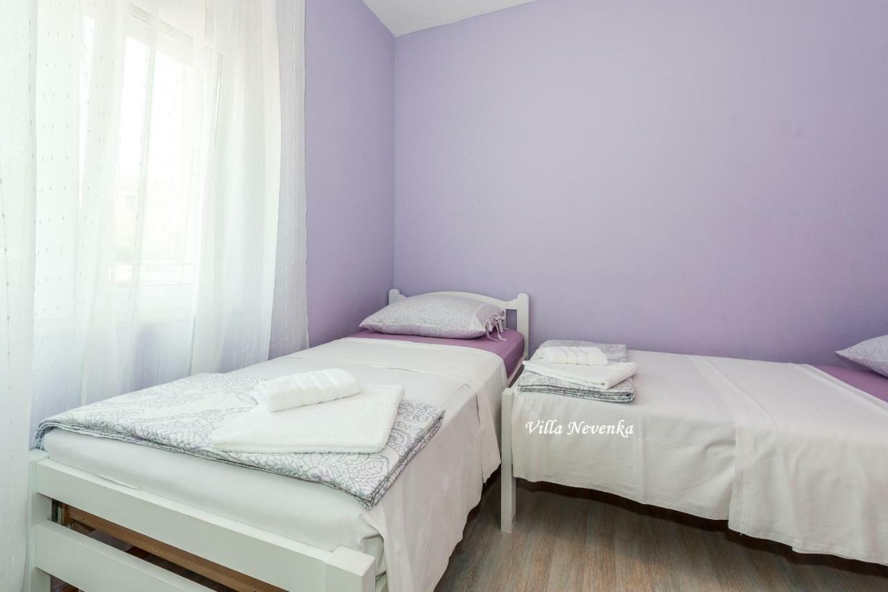 Apartments Villa Nevenka روغوزنيكا المظهر الخارجي الصورة