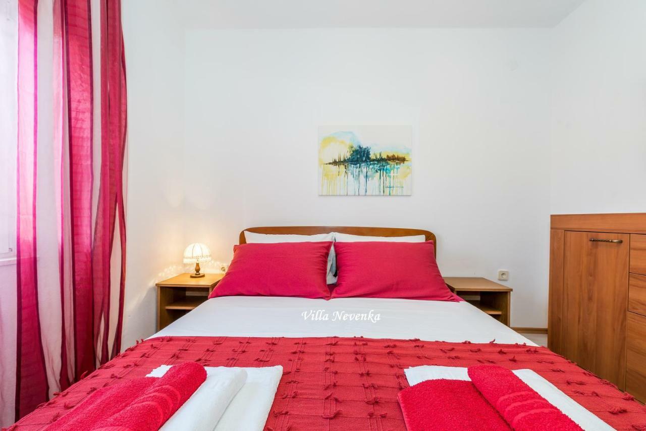 Apartments Villa Nevenka روغوزنيكا المظهر الخارجي الصورة