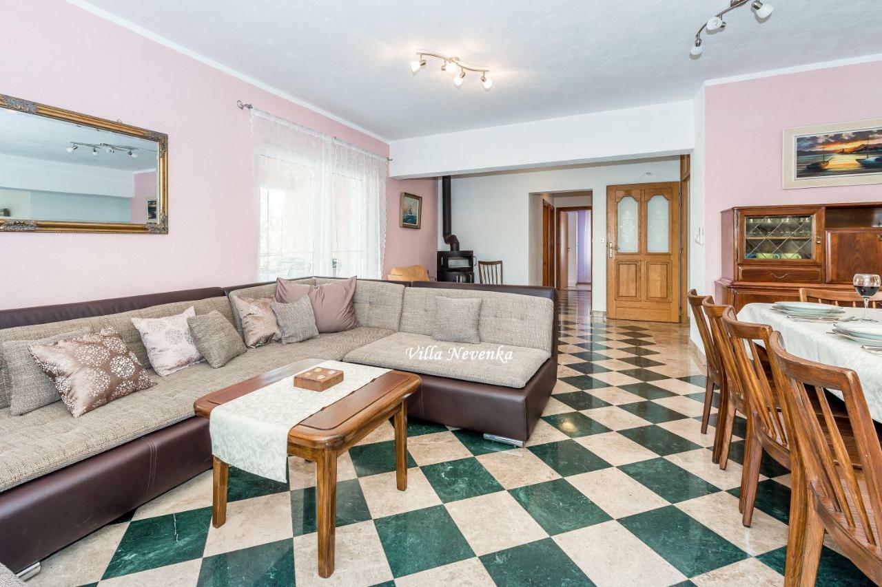 Apartments Villa Nevenka روغوزنيكا المظهر الخارجي الصورة
