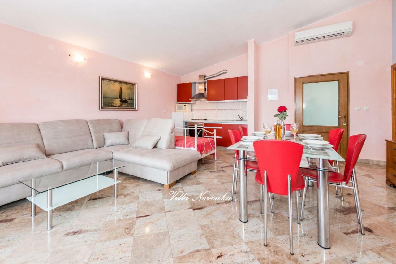 Apartments Villa Nevenka روغوزنيكا المظهر الخارجي الصورة