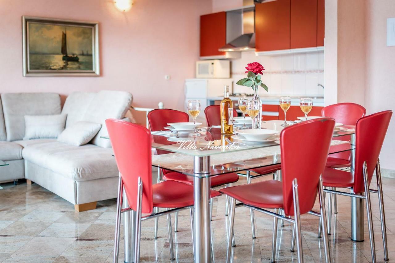 Apartments Villa Nevenka روغوزنيكا المظهر الخارجي الصورة