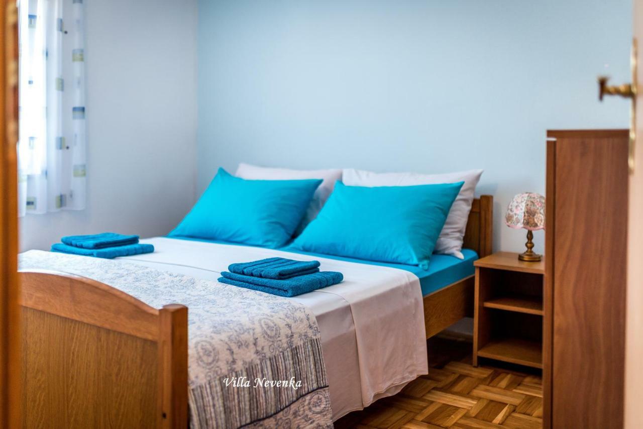 Apartments Villa Nevenka روغوزنيكا المظهر الخارجي الصورة