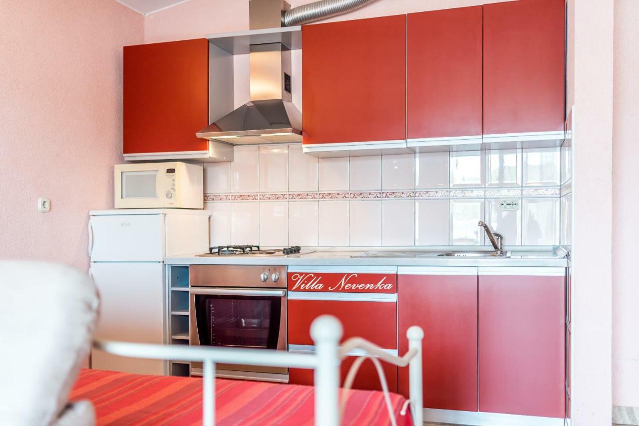 Apartments Villa Nevenka روغوزنيكا المظهر الخارجي الصورة