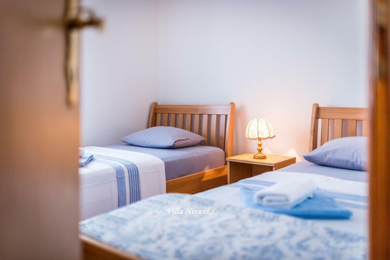 Apartments Villa Nevenka روغوزنيكا المظهر الخارجي الصورة