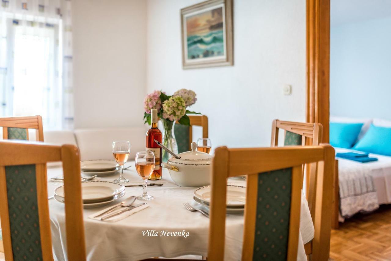 Apartments Villa Nevenka روغوزنيكا المظهر الخارجي الصورة